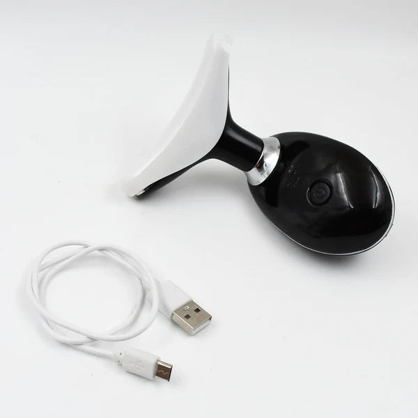 Neck Face Massager, Firming Wrinkle Removal Tool