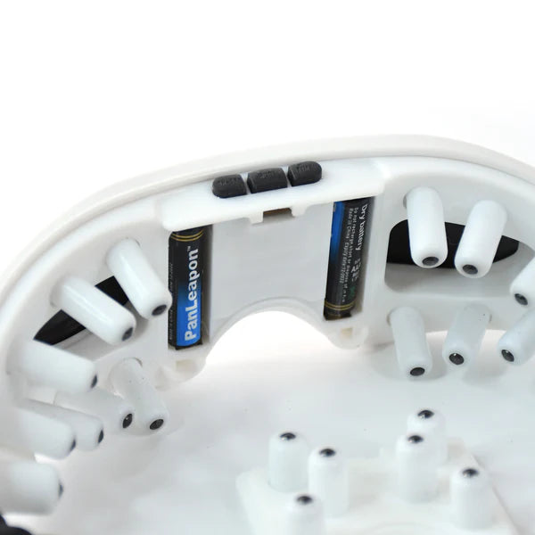 Electric Eye Massager with Heat, Vibration & Air Pressure