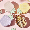 Kids Lunch Box Cute Pineapple Shaped