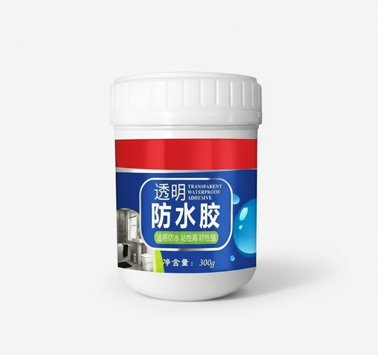 Anti-Leakage Waterproof Glue – Multi-Surface Sealant 300g