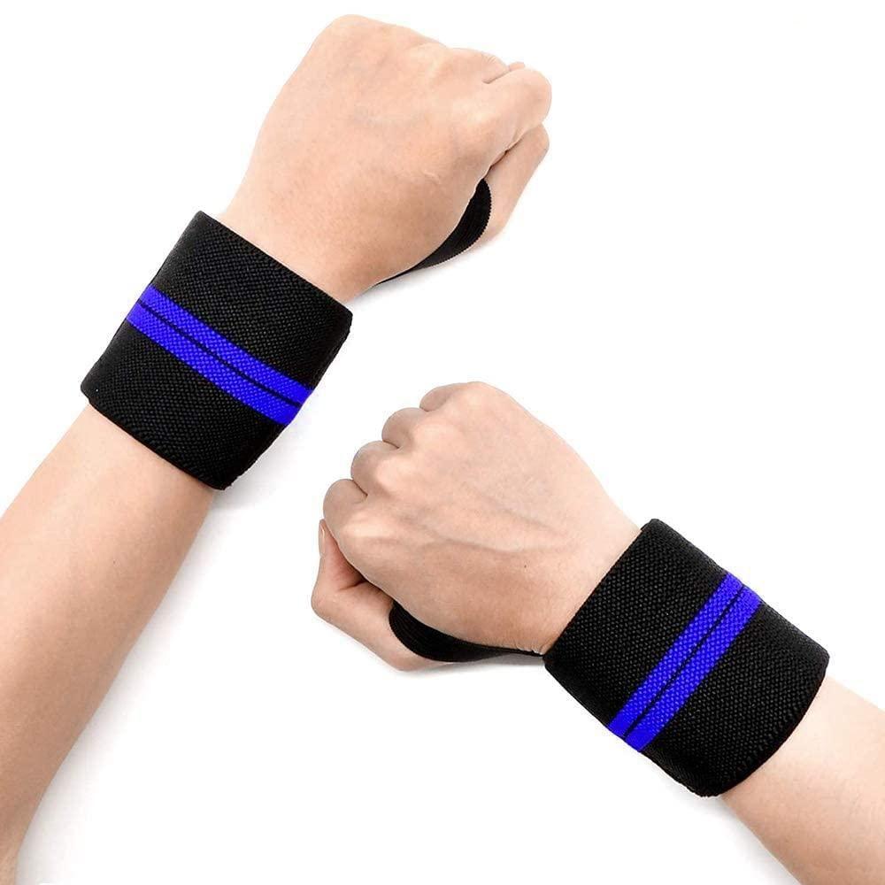 Wrist Supporter for Gym – Comfortable and Durable Hand Bands