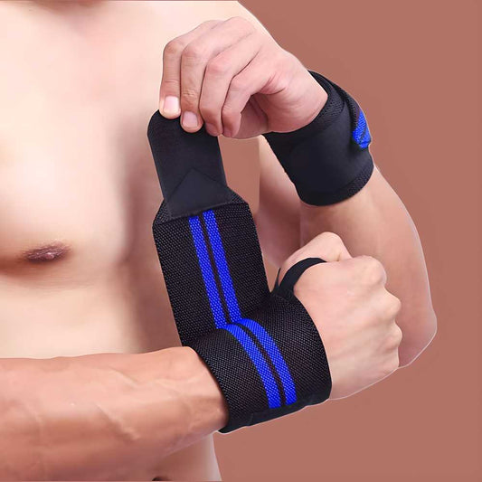 Wrist Supporter for Gym – Comfortable and Durable Hand Bands