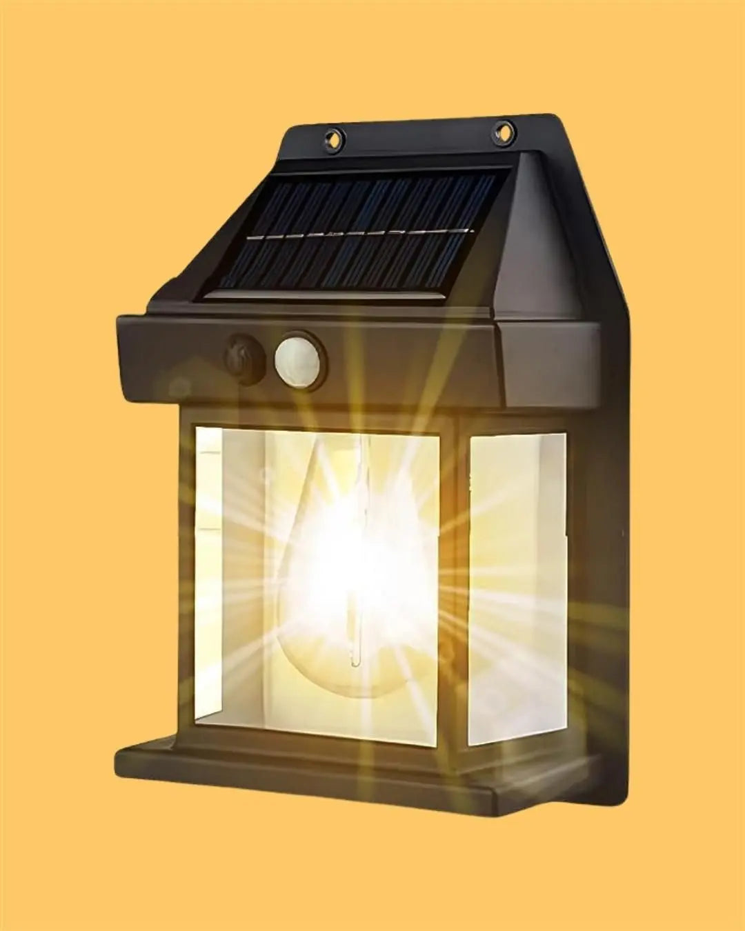 Outdoor Solar Wall Light – Energy Saving & Waterproof