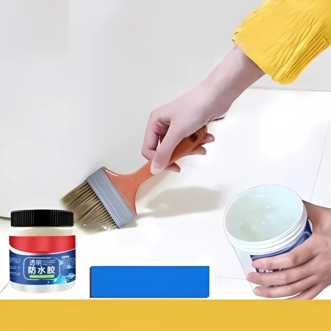 Anti-Leakage Waterproof Glue – Multi-Surface Sealant 300g