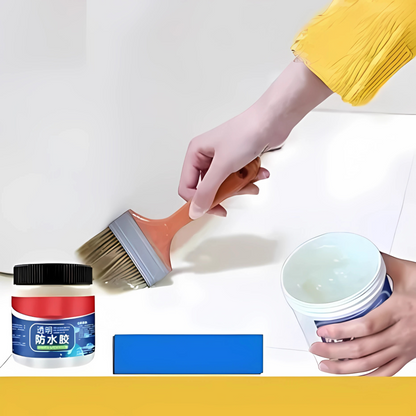 Anti-Leakage Waterproof Glue – Multi-Surface Sealant 300g