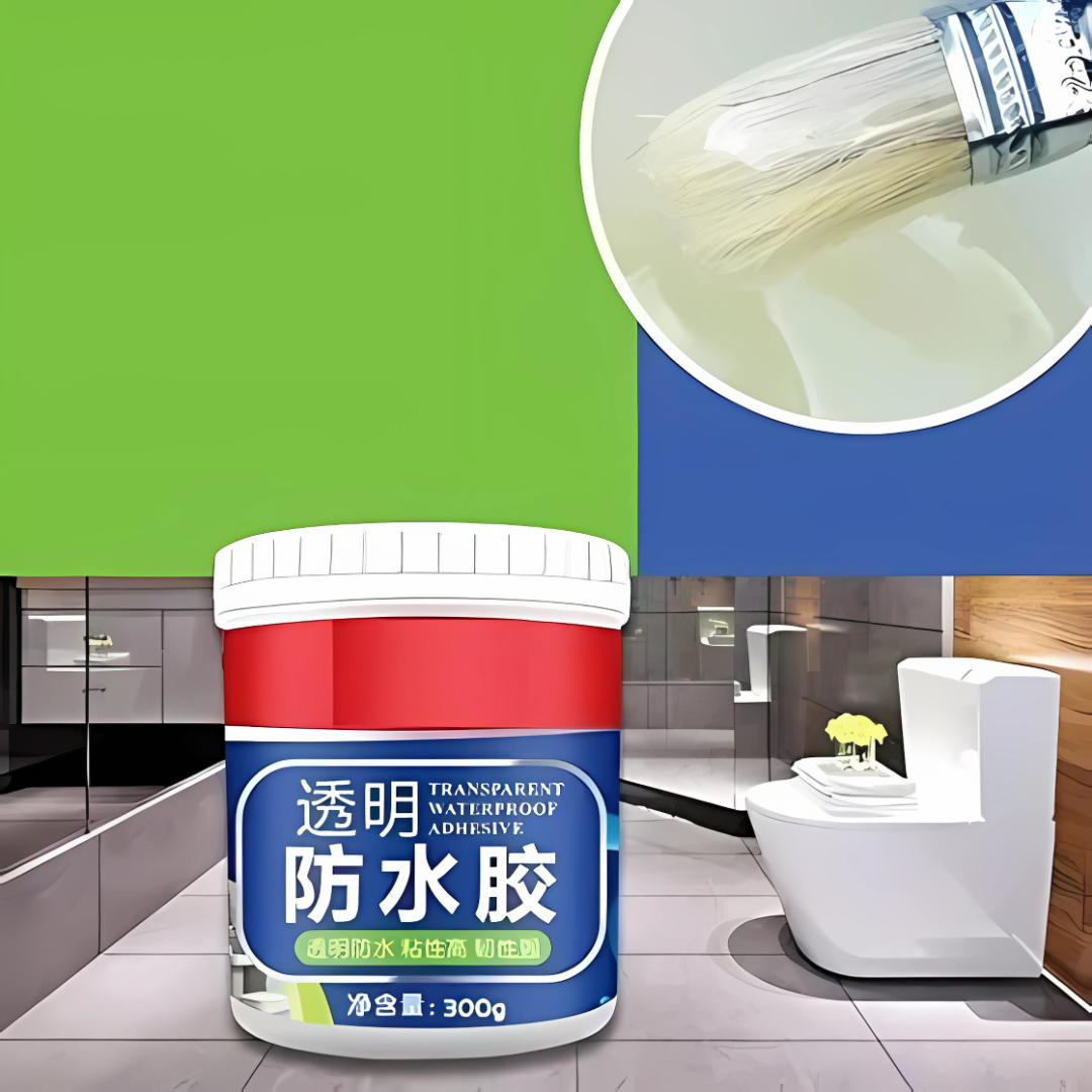 Anti-Leakage Waterproof Glue – Multi-Surface Sealant 300g