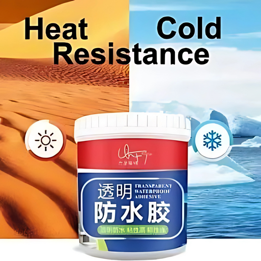 Anti-Leakage Waterproof Glue – Multi-Surface Sealant 300g