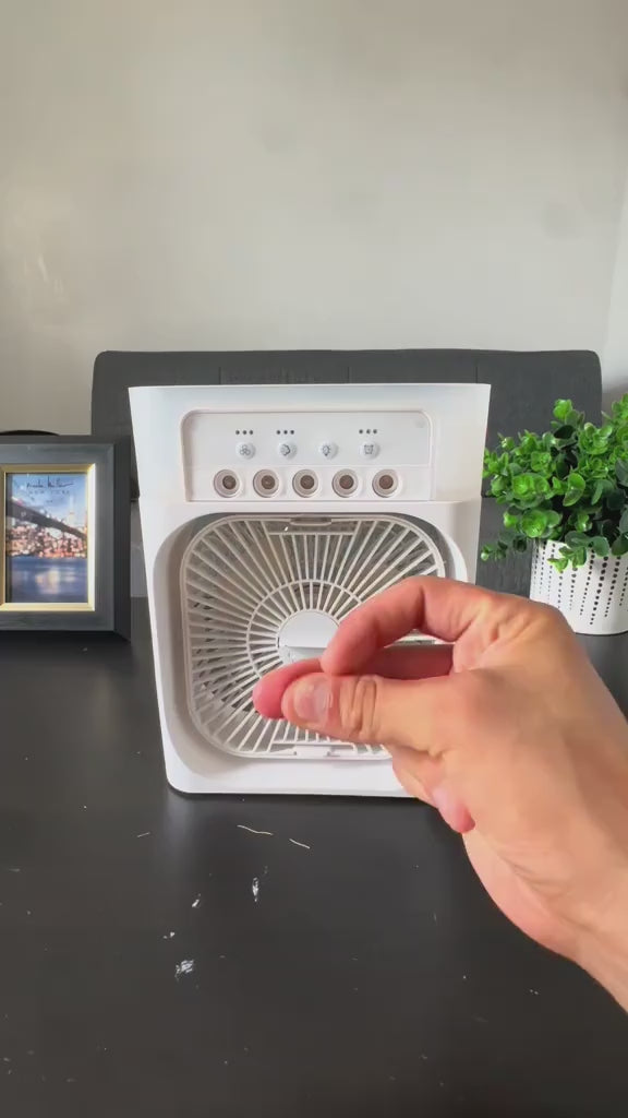 Portable Mini Air Cooler